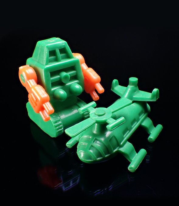 ROBOT CORPS 今野産業ロボット軍団写真集」は、昭和50年代に販売された