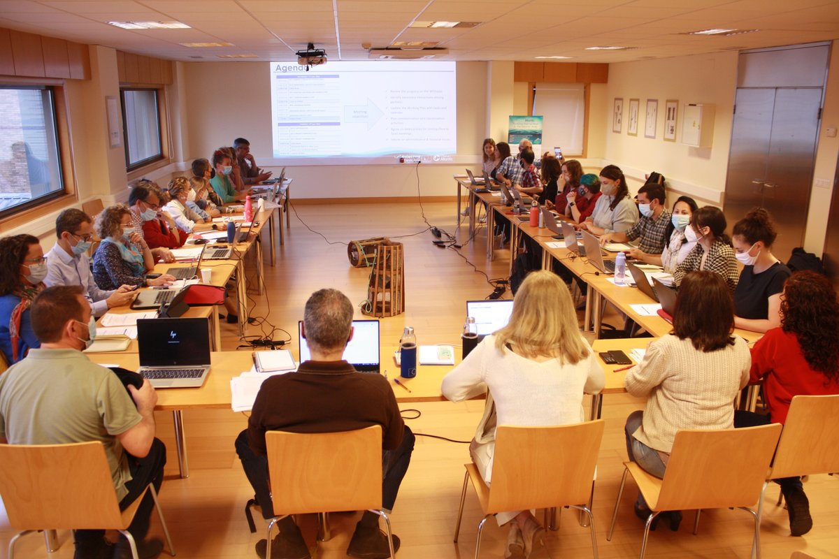 FreeLitterAT's tweet photo. 👏 And that's a wrap!
Thank you to all partners for these fruitful exchanges, with exciting prospects ahead for the future of @Clean_Atlantic !
To follow our advancements, stay in touch on our website & on social media 👋🌊
#CleanAtlanticTogether https://t.co/lC0bc3q05O