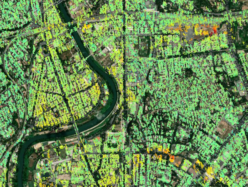 Copernicus EU tweet media
