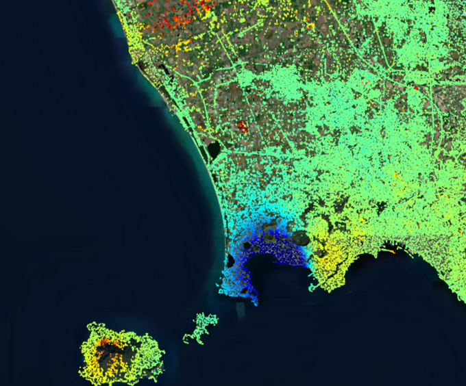 Copernicus EU tweet media