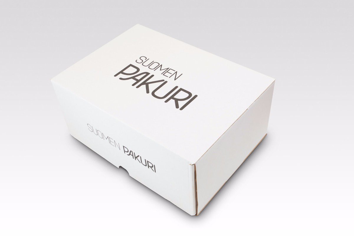 Istutuskauden 2022 ymppitoimitukset ovat alkaneet. Ensimmäiset ymppilaatikot ovat jo asiakkaillamme ja istutusryhmät tien päällä. #suomenpakuri #pakurinviljely #pakuri