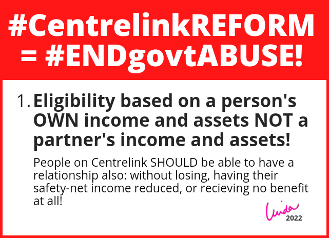 lobbycoorg's tweet photo. #CentrelinkREFORM = #ENDincomeDISCRIMINATION! 
#HumanistsUNITE! https://t.co/x9HxTCLXYf