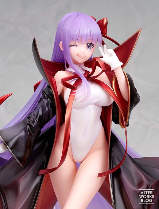 ヤバい…フェイス3種欲しい。
#無理

【FGO アルター「ムーンキャンサー/BB 南国小麦色Ver.」フィギュア 明日予約開始
https://t.co/Xm18MHwv93
】 