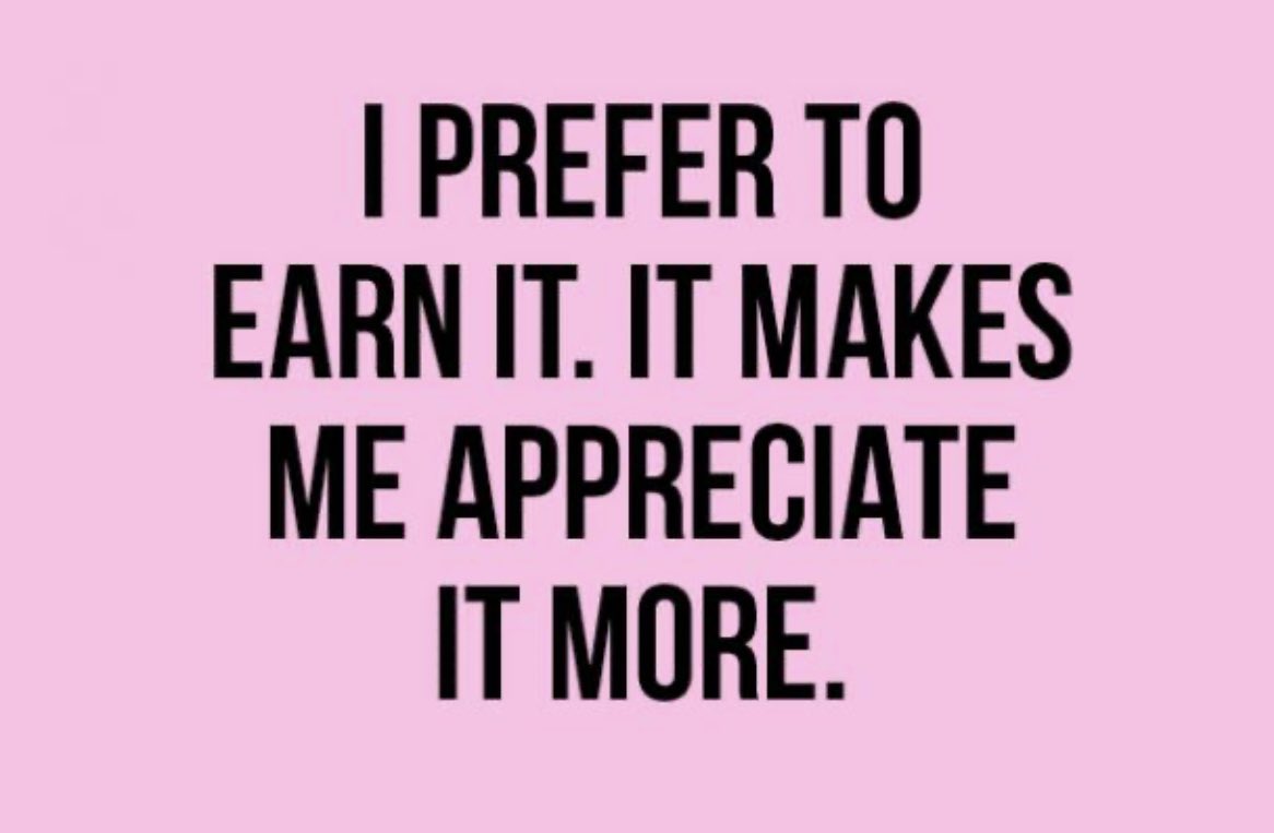 WomenMoneyBlog's tweet photo. Ladies, who is with me??? https://t.co/Lkb8CnXdjC