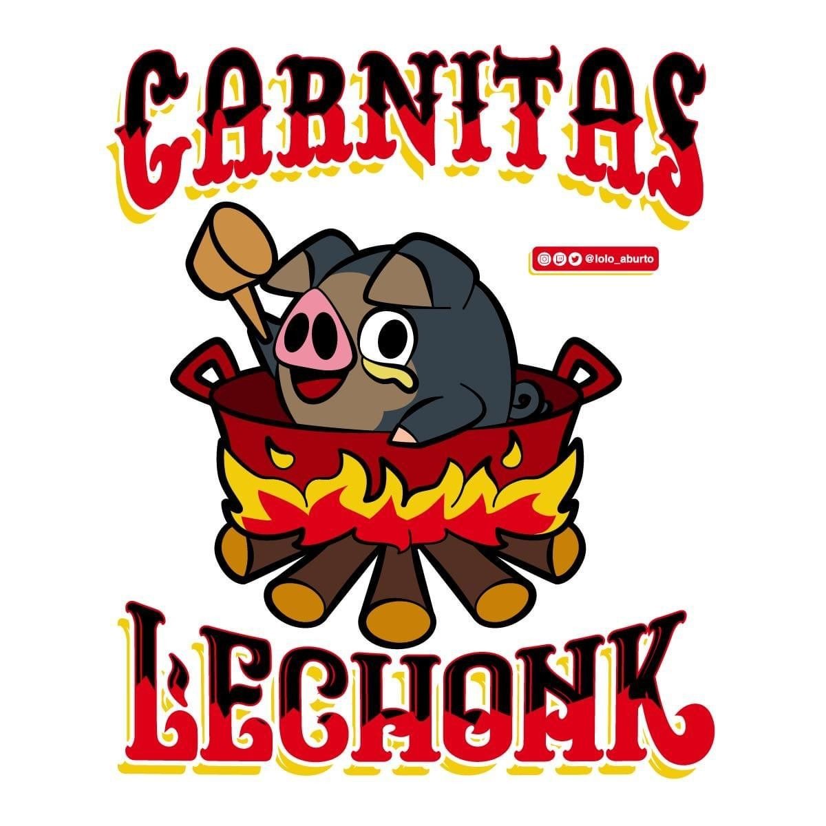 Primuszucks's tweet photo. @eemmrak @mantarrata le entro a las carnitas https://t.co/l3Kd3Pek5n