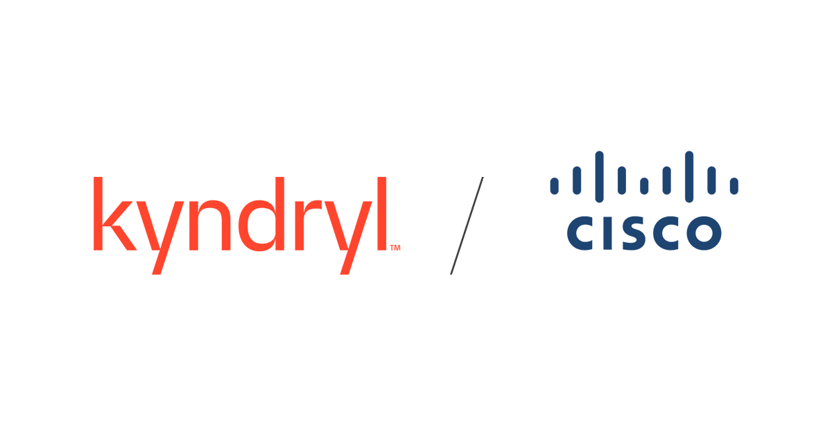 Kyndryl's tweet photo. Complex connections. Simple solutions​. 
@Kyndryl &amp; @Cisco are teaming up to help businesses transform their operations by providing technologies that not only enhance customer capabilities, but simplify &amp; modernize IT needs. https://t.co/bG2cqdn4gN #TheHeartofProgress https://t.co/tCZFHHnHhj
