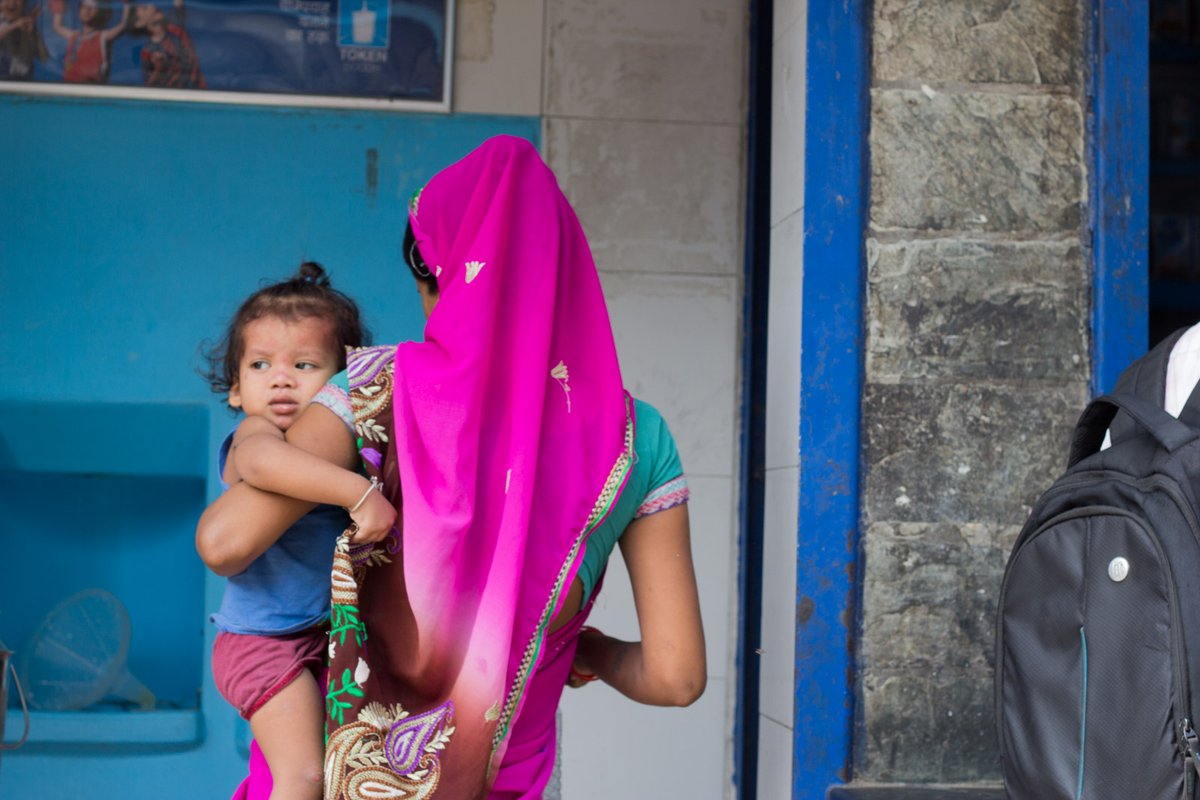 Series: A Journey through India 2018
Old Town, New Delhi, India.
More on cedricrutten.com

#photo #india #photographer