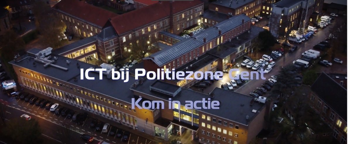 GentseFlikken's tweet photo. Ben jij IT’er? Al eens gedacht aan een ICT-job met inhoud en uitdaging bij de politie? Bekijk snel onze vacature voor een systeembeheerder op Jobpol. #start2flik #honderdprocentflik #jobpol 
https://t.co/Pun8DoiiIJ
Filmpje: https://t.co/r5rhJudkTN https://t.co/JV1Fszw483