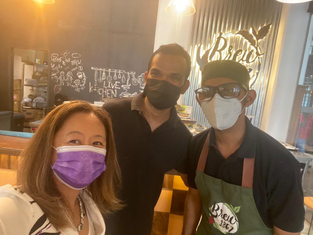 Julie Chung tweet media