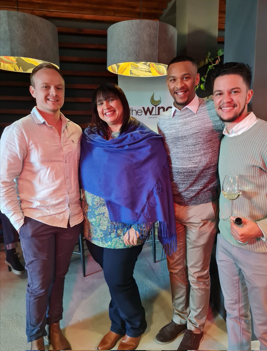 Wendy23453876's tweet photo. We hosted the Winelands 30 under 30 Award at #thewinearc today.Minister Ivan Meyer, Minister of Agriculture Western Cape opened and welcome the entrants and guest to the SA Wine industry with his "pearls of wisdom".
#WL30under30 #witu_sa #VinPro #WcDoa https://t.co/z3vhdMp0iW