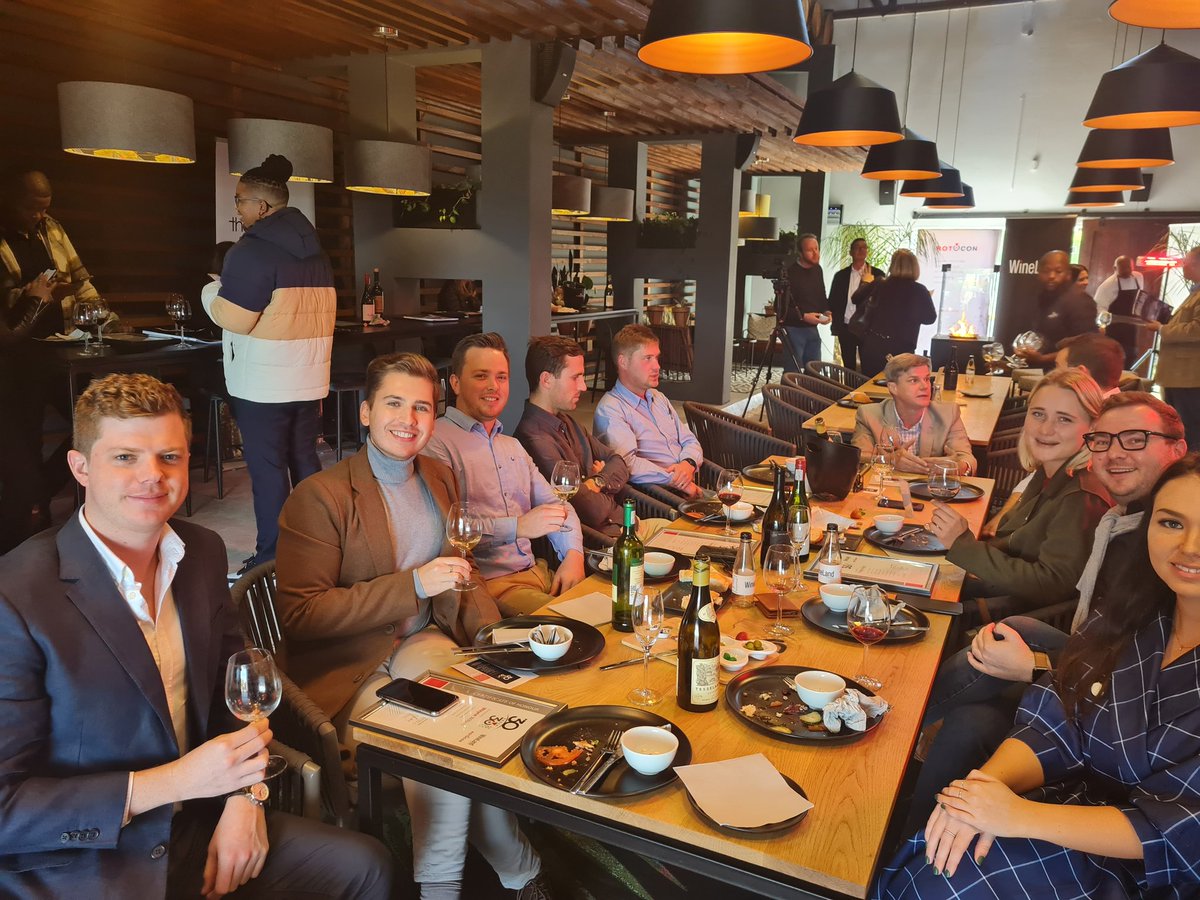 Wendy23453876's tweet photo. We hosted the Winelands 30 under 30 Award at #thewinearc today.Minister Ivan Meyer, Minister of Agriculture Western Cape opened and welcome the entrants and guest to the SA Wine industry with his "pearls of wisdom".
#WL30under30 #witu_sa #VinPro #WcDoa https://t.co/z3vhdMp0iW
