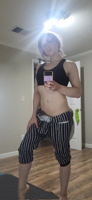 I love my onesie but it hides my progress, so I use them as pants! ☺️ #trans #transgender #nb #enby #nonbinary<a href="/tag/transgender"class="tags"><span>#transgender</span></a><a href="/tag/trans"class="tags"><span>#trans</span></a><a href="/tag/nb"class="tags"><span>#nb</span></a><a href="/tag/nonbinary"class="tags"><span>#nonbinary</span></a><a href="/tag/enby"class="tags"><span>#enby</span></a>