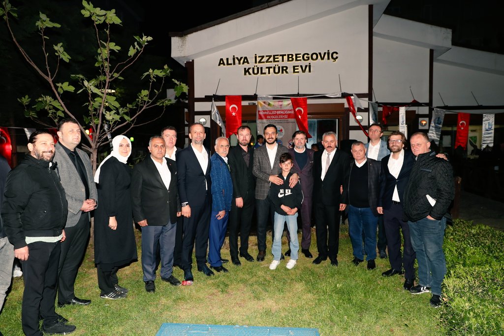 Hıdırellez şenliğimizden güzel bir kare