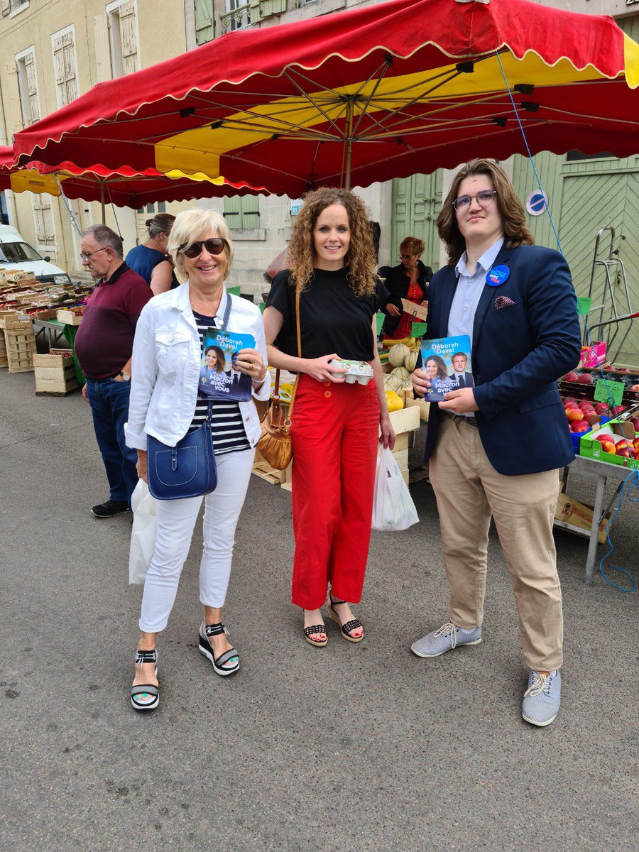 Des échanges d’idées fructueux, au-delà des clivages politiques. Ensemble, avec détermination, nous pouvons faire rayonner notre beau territoire !
#legislatives2022 #AvecVous #MajoritéPrésidentielle #hautemarne