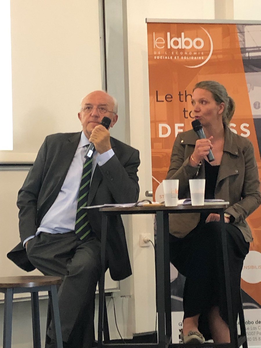 AG du <a href="/lelabo_ess/">Le Labo de l'ESS</a> : c'est parti ! on parle #Lowtech, #PTCE, Economie de la Mer, Agriculture durable,... cc <a href="/HuguesSibille/">Hugues Sibille</a> <a href="/jsaddierESS/">Jerome Saddier</a> <a href="/camille_dorival/">Camille Dorival</a>
