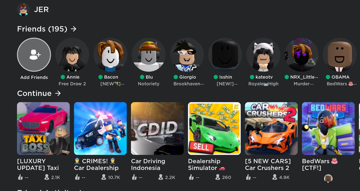EvanderFuanda's tweet photo. Is my roblox broken or is it down?#Roblox https://t.co/J4az5QKz2F