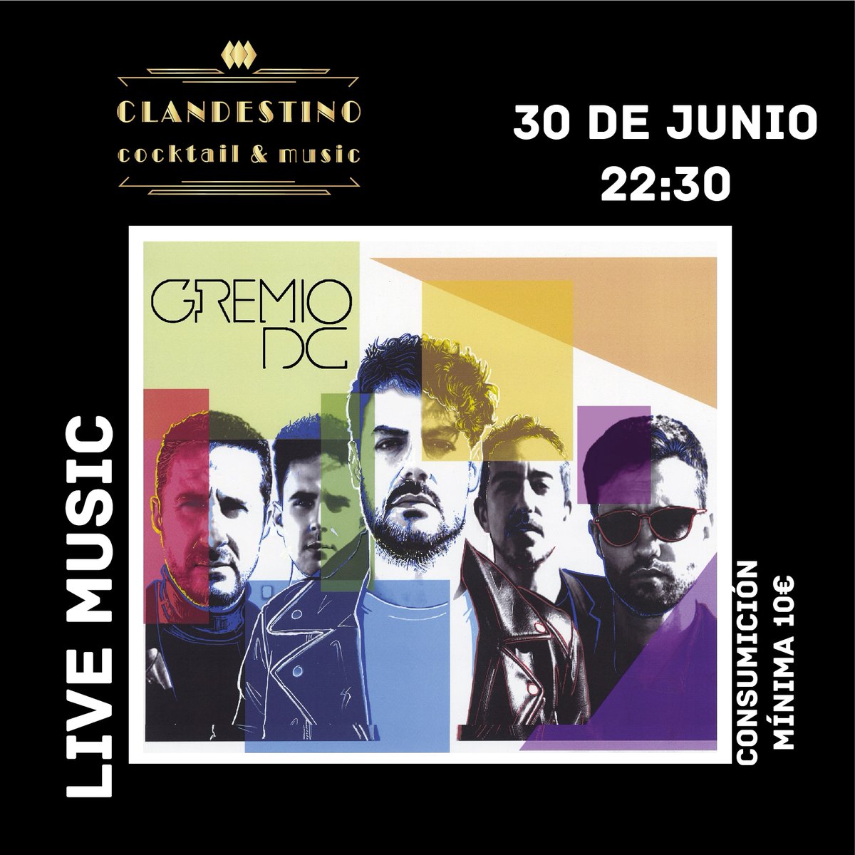 PLANAZO de parte de JUEVES. Despedimos junio de la mejor manera ✌️❤️✌️