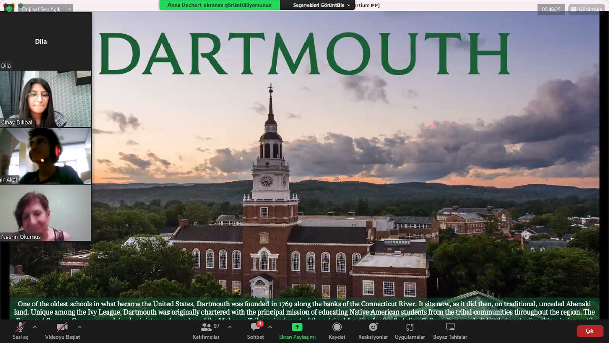 The presentation about Ivy Leauge Universities was highly informative for our students. We thank the representatives from Princeton, Dartmouth, UPenn, Brown and Cornell. <a href="/bkgec/">BK Global Education Center</a> <a href="/NesrinOkumu3/">Nesrin Okumuş</a> <a href="/BkOmerli/">BK Ömerli Kampüsü</a> @mduranoznacar <a href="/kader_ulass/">Kader Ulaş</a> <a href="/neriman_derya/">Neriman Derya</a> <a href="/KurumGozde/">Gözde Pala Kurum</a>