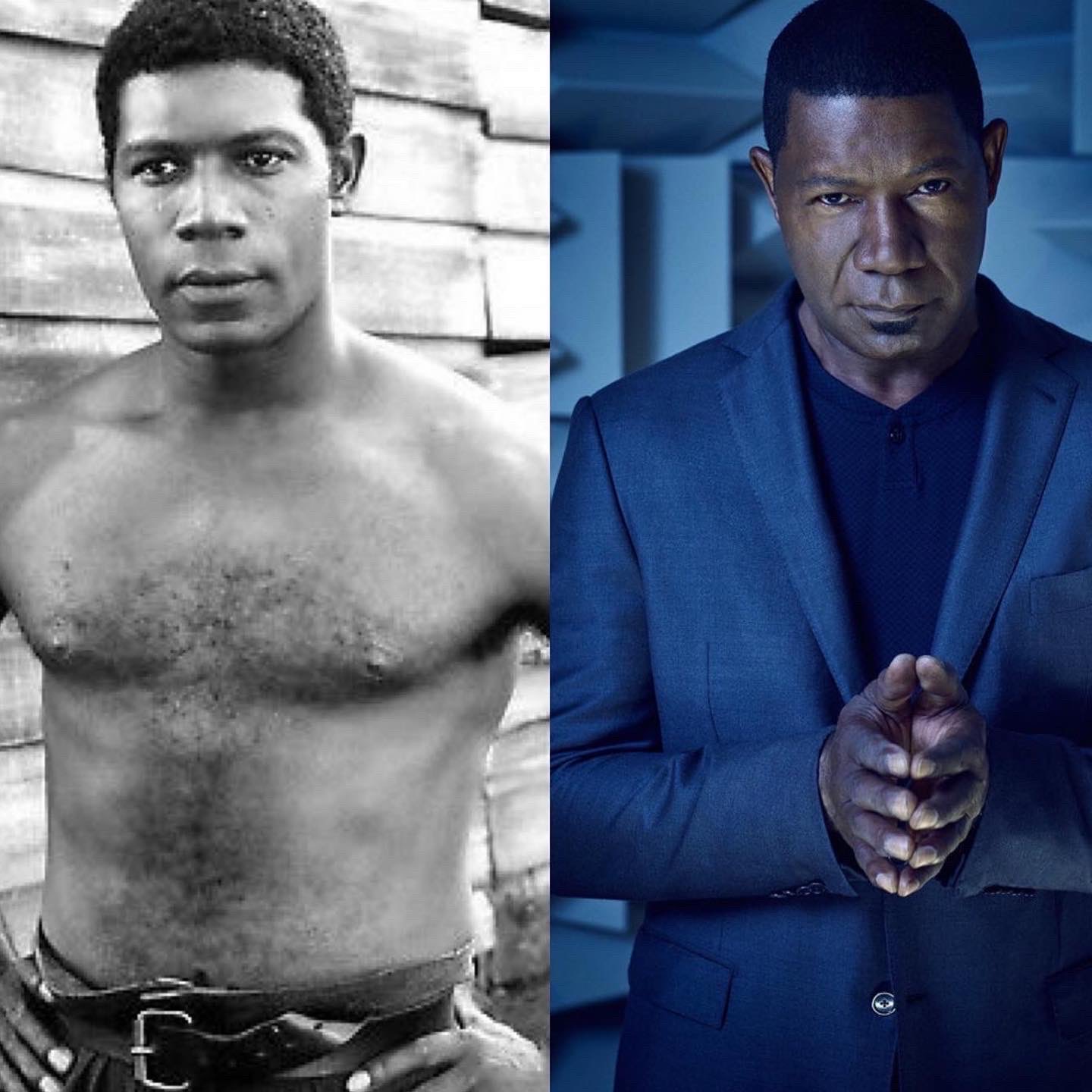 Happy birthday, Dennis Haysbert 
