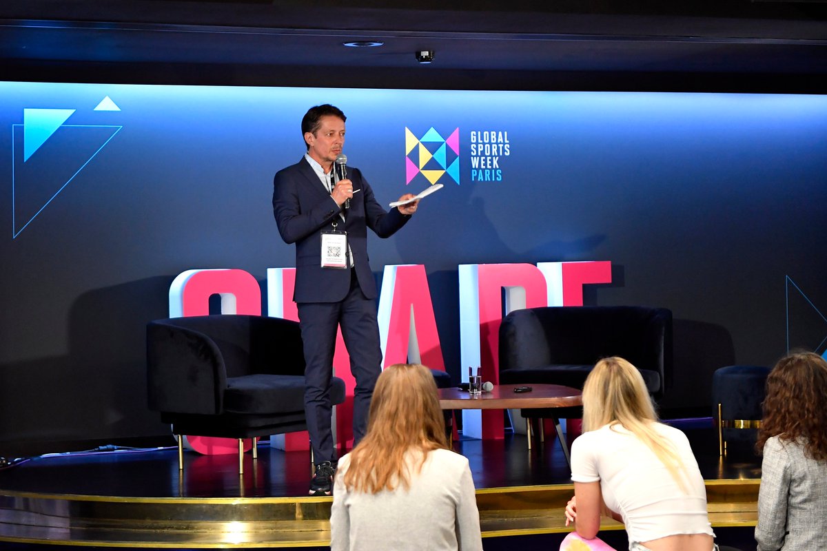 #ThrowbackThursday⏮️ Le mois dernier notre directeur général @JulianJappert a participé à #GlobalSportWeek en prenant la parole🗣️ sur un sujet qui nous est cher: La mesure de l'#impactsocial du sport. Merci @GSWParis pour l'invitation ! En savoir plus: sportetcitoyennete.com/impact-social