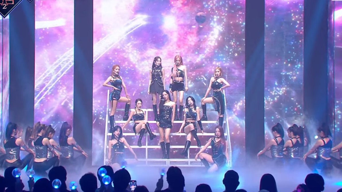 aceseola's tweet photo. IM SO PROUD OF YOU WJSN 😭😭😭 https://t.co/tFDsg6AvVD