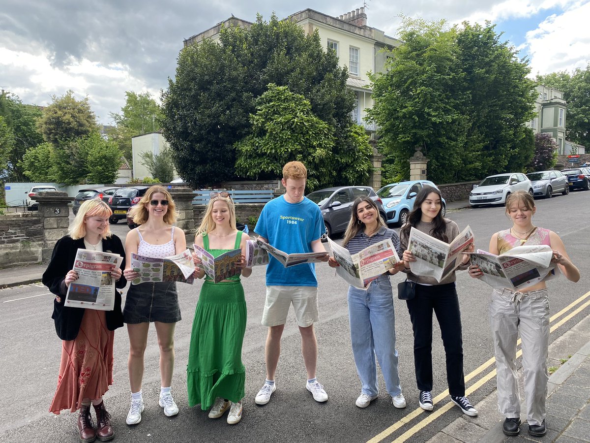 And just like that, we are done🥲❤️ pick up a copy of the final issue of <a href="/EpigramPaper/">Epigram</a> and <a href="/TheCroftEpigram/">The Croft</a> in UOB libraries x