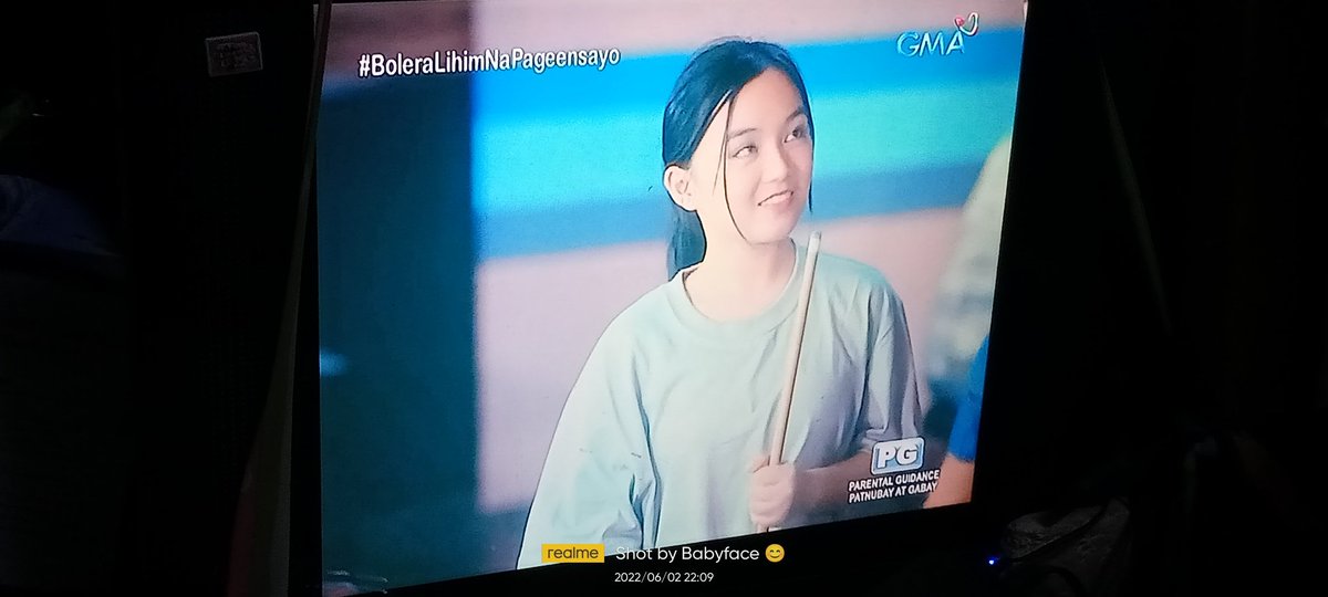 jorge_borillo's tweet photo. Ang gandang Bata nito ngiti palang nya

#BoleraLihimNaPageensayo
@KapusoBrigade
@encabattalionkb https://t.co/opZM3MLf7v