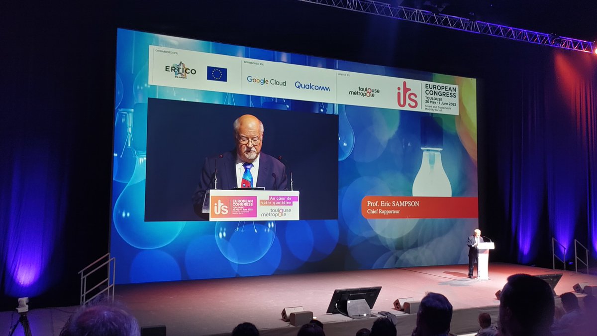 Our session by the rapporteur at 32:00 "We can learn lessons on Multimodal journey planning from #OJP4Danube #LinkingAlps <a href="/Ride2Rail/">RIDE2RAIL</a> projects who have different approaches and use cases, .. hmmm" <a href="/ERAdiateITS/">ERAdiate+</a> <a href="/victoirechamp/">Victoire Champenois</a> <a href="/Transport_EU/">EU Transport</a> #ITSToulouse2022
youtube.com/watch?v=Pvfzd6…