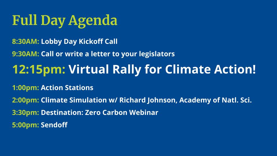 PennEnvironment's tweet photo. #VirtualClimateLobbyDay is in full swing!
If you're not in a meeting, join us on Zoom at 9:30 to call or write a letter to your elected officials! https://t.co/6WlspFta9f