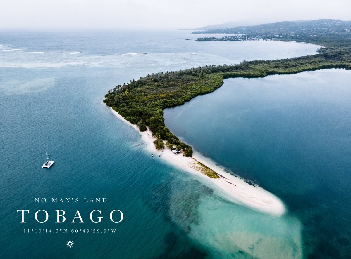 PJNWilliams's tweet photo. Tobago - No Man's Land https://t.co/QygitjRy74