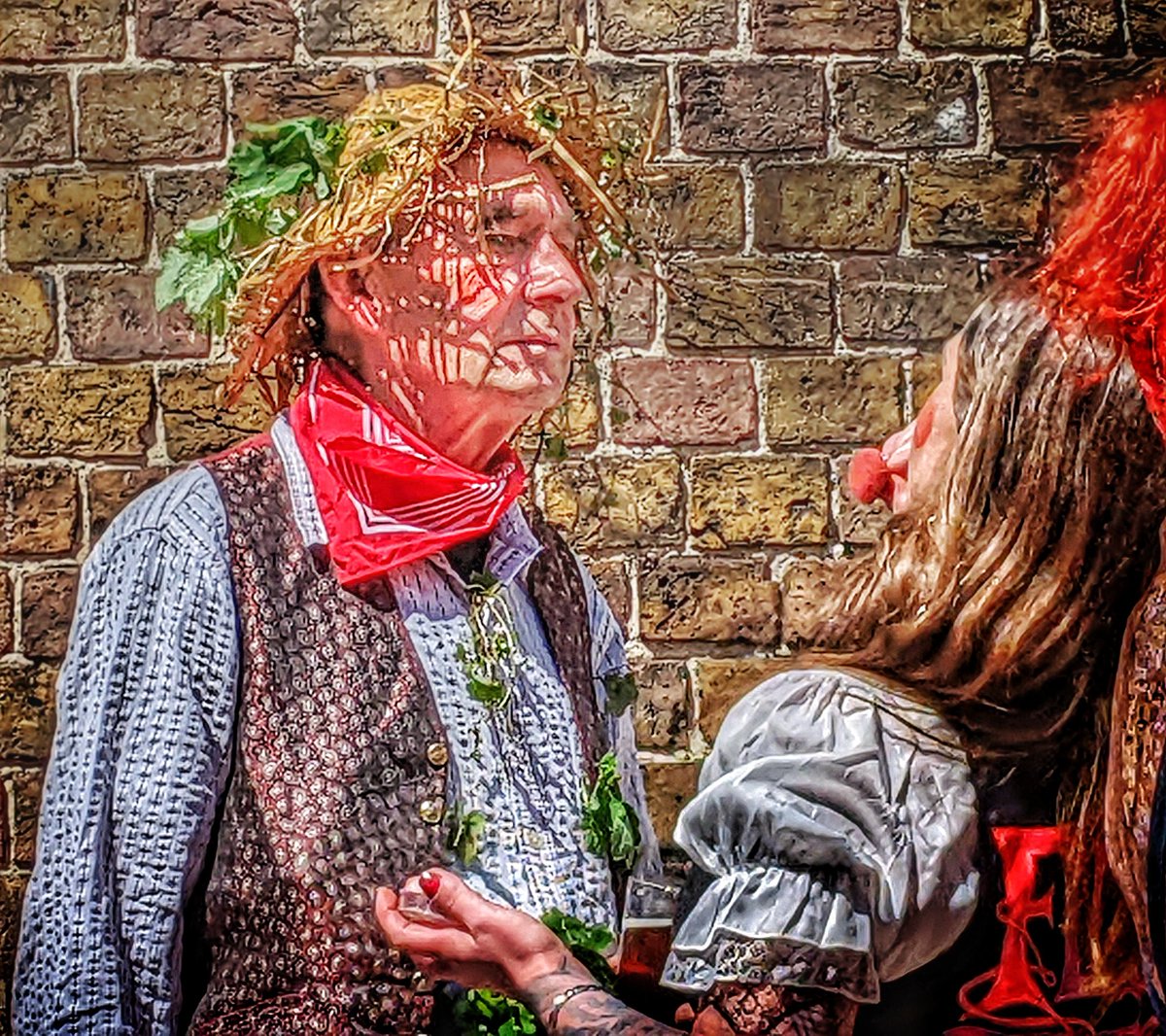 Preparations for dwyle flunking in #Lewes, right now. So ancient a sport that nobody bothered to write down its rules until the 1960s. #heritage #folk #pub #sport #beer #Sussex