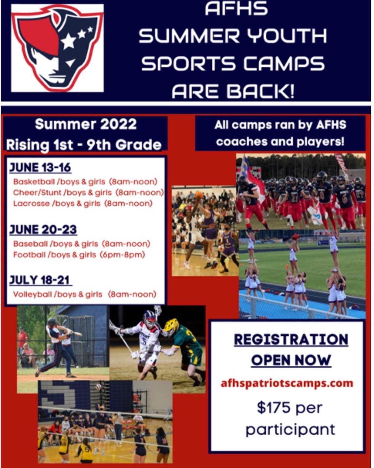 AFHS Cheer & STUNT on Twitter "We only have 9 spots left for our Cheer