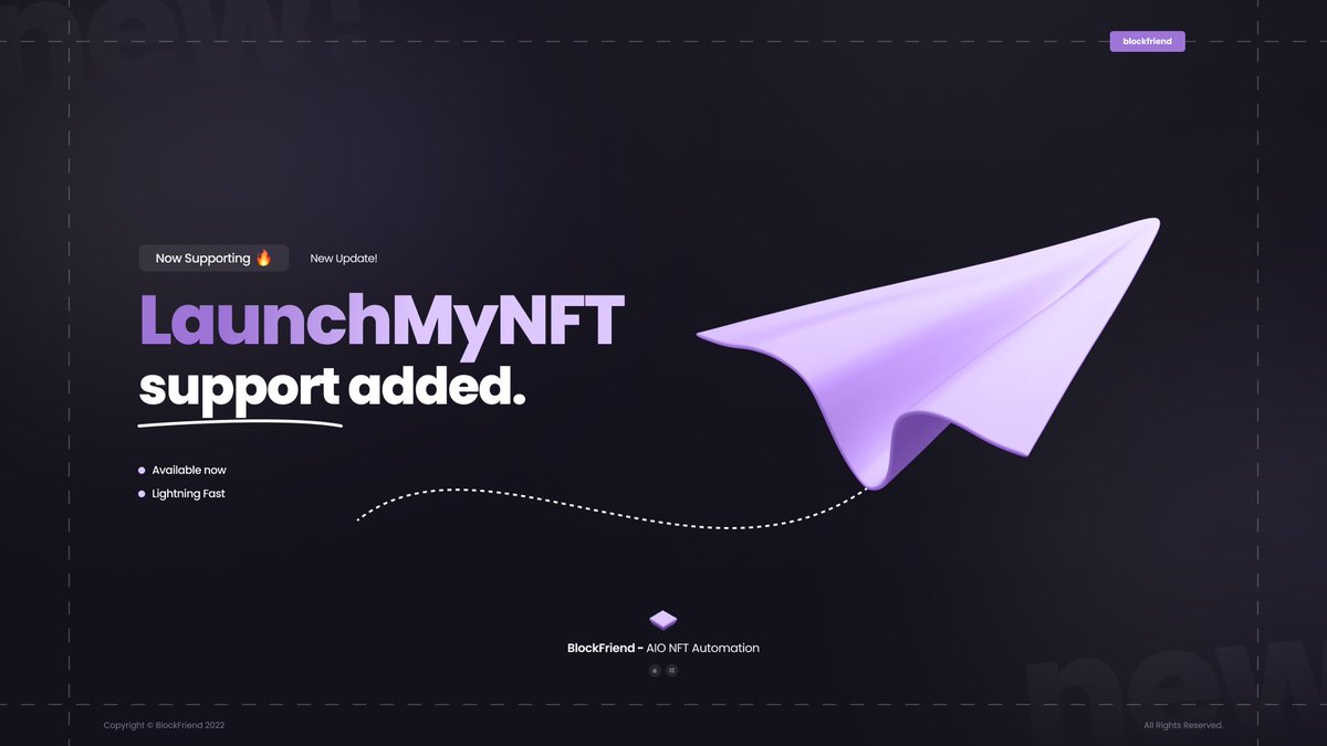 BlockFriend | MournAIO tweet media