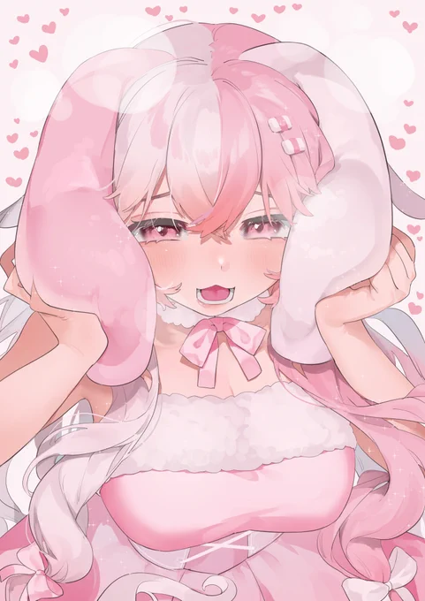 Thank you for the request🐰💘 