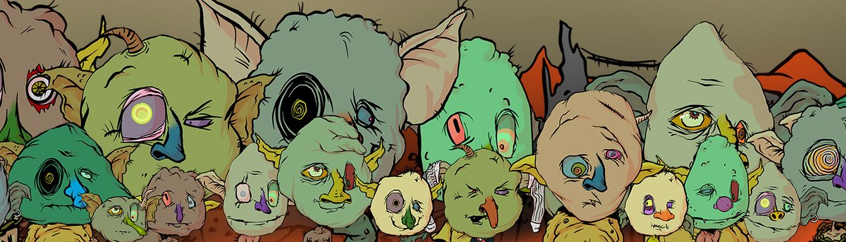 goblinpolygon's tweet photo. 🅼🅾🆁🅴 🆃🅷🅰🅽 600 🅶🅾🅱🅻🅸🅽🆂 🅼🅸🅽🆃🅴🅳 !

https://t.co/SBkBOj0wGg

#FreeMint #goblintownwtf #goblinfollowgoblin #GoblinTown #NFTfree #goblintownwtf https://t.co/bjWavAfKJ5