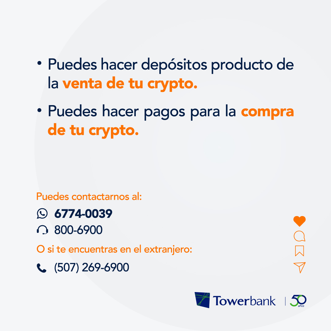 ¡Confirmado🙌, Somos #CryptoFriendly! 

Are you ready? We are.

#Bitcoin