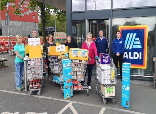 clegandharthub's tweet photo. Clegwell &amp; Hartleyburn (CIO) &amp; Hebburn Carr Ellison Carnival Committee Awarded the Queens Award for Voluntary Service!

Trustees, Volunteers and Staff are celebrating today after the long awaited announcement of receiving the Queens Award for voluntary service! https://t.co/fZrHxhPcRr