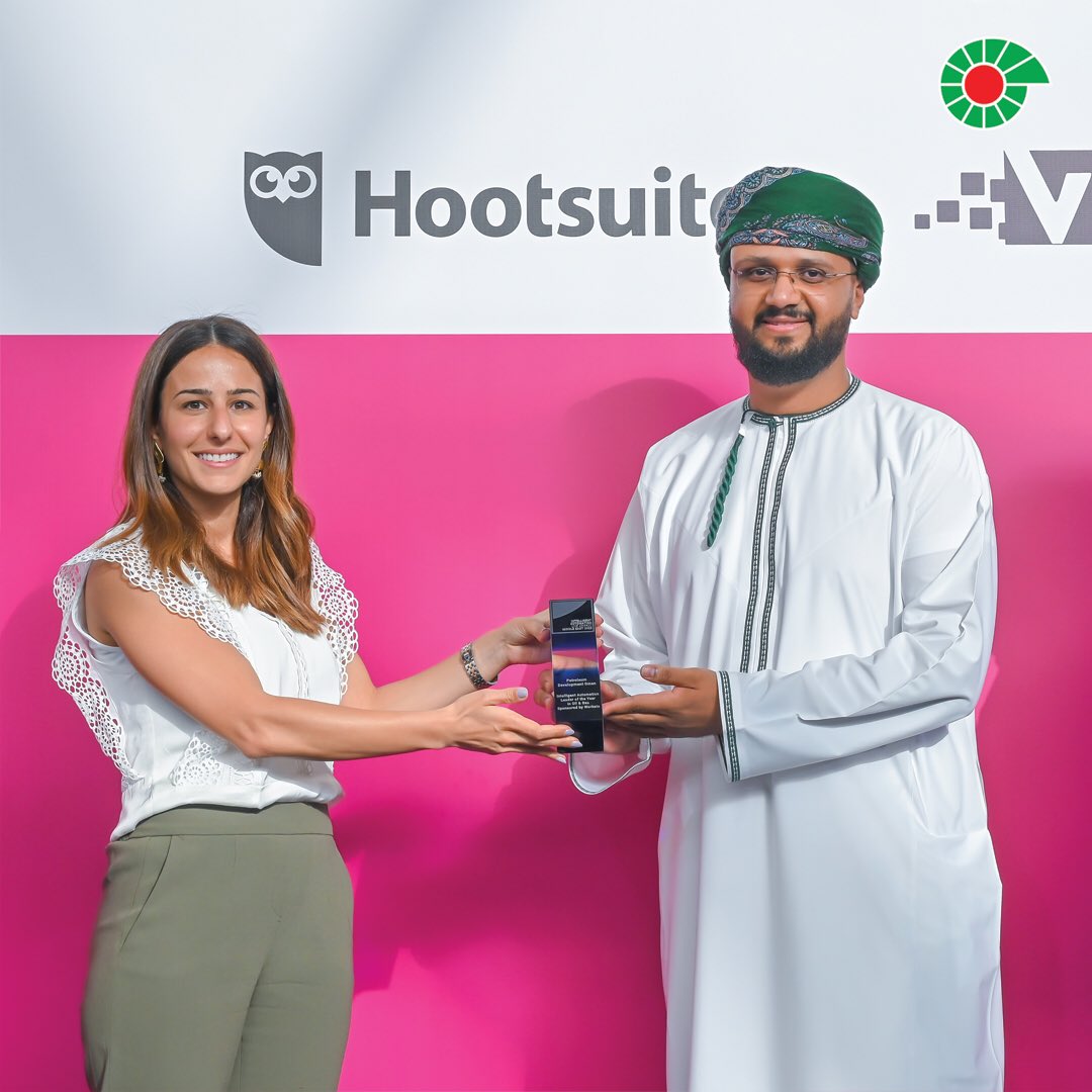 #PDO received the “Intelligent Automation Leader of the Year” award for its Robotic Process Automation Journey and the “Best Intelligent Automation Project” award for its “Najma.the.Bot” project.