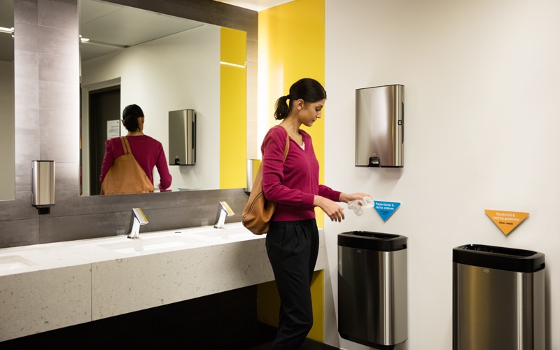 ISS supports Tork PaperCircle expansion across Europe: As part of these efforts, we’ve entered a new partnership with <a href="/essity/">Essity</a>’s Tork PaperCircle, the world’s first circular recycling service for used paper hand towels. bit.ly/3NOl6hg #ISSbethechange #netzero