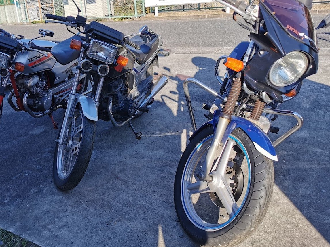 joege_k's tweet photo. 6/1は #JC06 発売40周年 でした
もう40年前のバイクかい。不動になるわけだぜ…
(ツイートできてなかった https://t.co/CjxzB3kJ9L