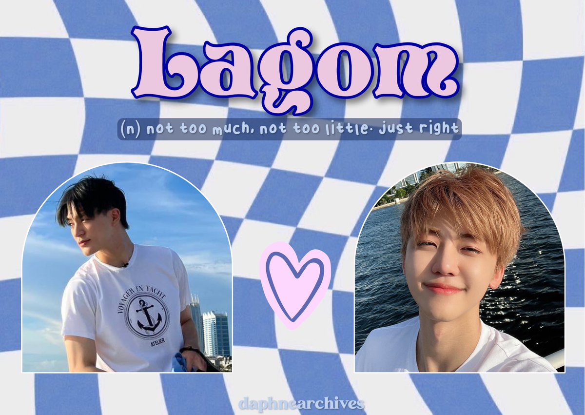 daphnearchives's tweet photo. nomin au 
— by daphearchives

Lagom. https://t.co/BtKP5zszEn