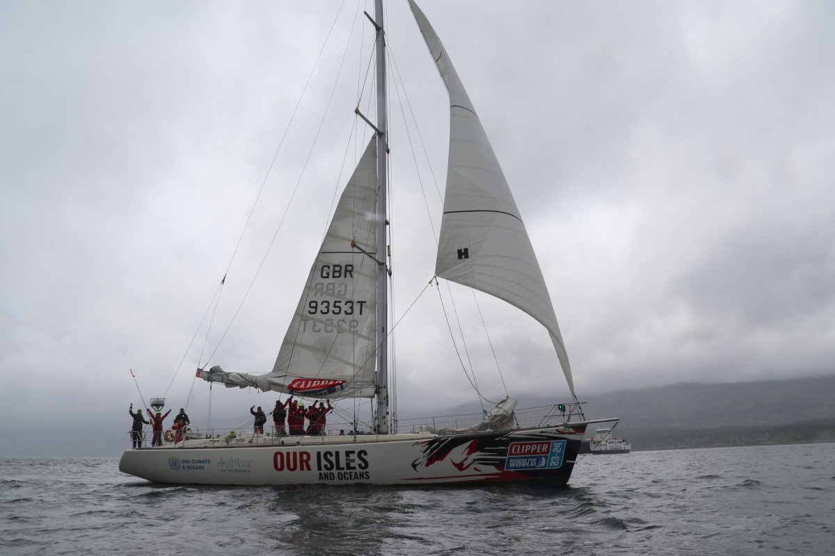 At #ourislesandoceans we aim to help young people build connections and sustainable livelihoods, no matter where they're from.

<a href="/ClipperRace/">Clipper Round the World Yacht Race</a> 

#youthprogramme #youthdevelopment #community #OIAOAmbassadors #sailingprogramme #sustainability #learntosail