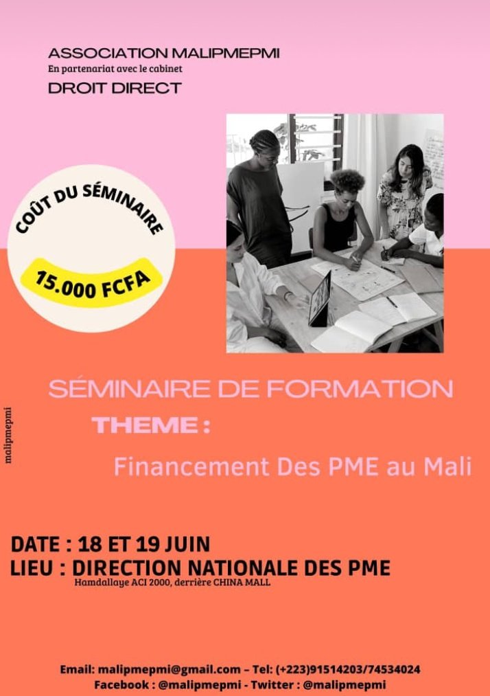 MALI Pmepmi tweet media
