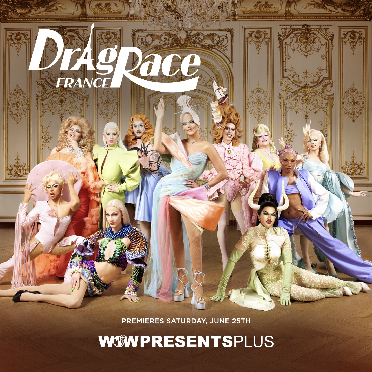 Drag Race - WOW Presents Plus