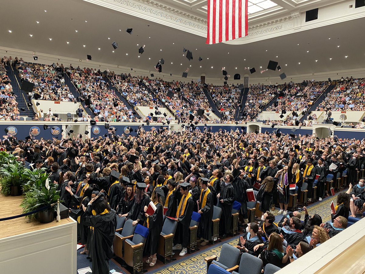 Congratulations to all the 2022 graduates <a href="/JamesMadisonHS/">MadisonHS</a> especially our former VES Vikings!