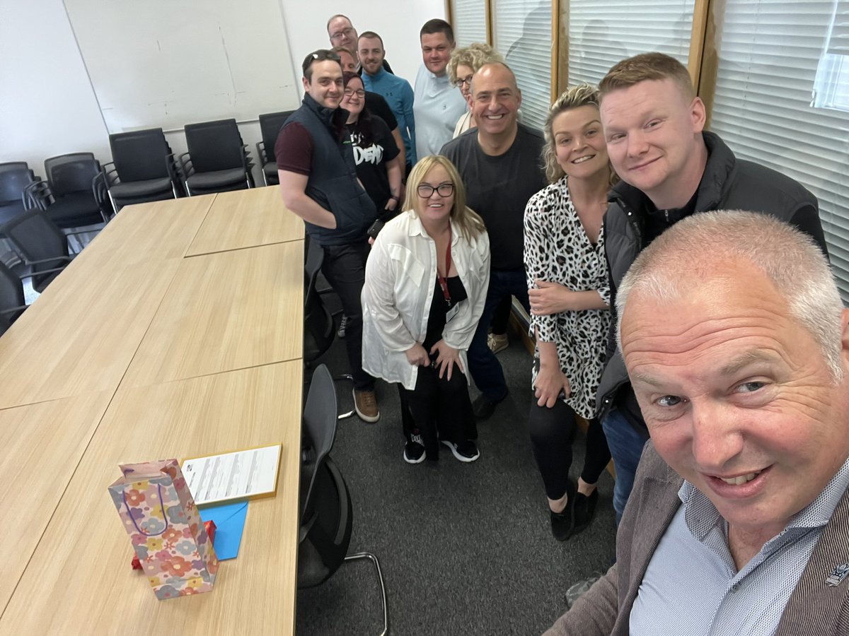 niven_SIS's tweet photo. Today we said farewell to a star - @callum2591 left @vruscotland to a management role @MAVscotland - it has been some journey thus far and we wish him well as that journey continues #proudtoplayapart #rolemodel https://t.co/38MtwXnzNy