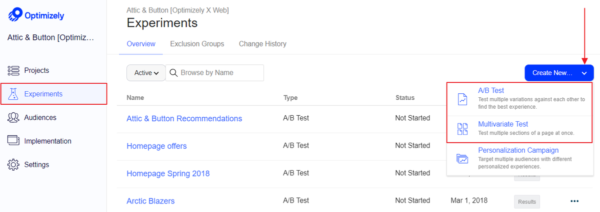 brillmarkllc's tweet photo. We've done every test imaginable, but we know that not everyone is familiar with all the testing types out there so here is an article from Optimizely that explains them in depth. 

📰 https://t.co/THNo46d7aB

#conversionrateoptimization 
#digitalmarketing 
#abtesting https://t.co/wkmDk9raT9