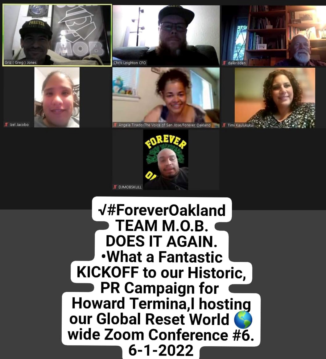 66thmob's tweet photo. ~Team M.O.B. Does it again. 6-1-2022~
•OUR HISTORIC,  PR CAMPAIGN KICKOFF WAS A GRAND SLAM IN SUPPORT OF OUR OAKLAND A'S BUILDING A BRAND NEW, STATE OF THE ART-WORLD CLASS BASEBALL STADIUM ON HOWARD TERMINAL
•Click on Link.
https://t.co/CsJWS09R4z https://t.co/nG6rvJX2Cw