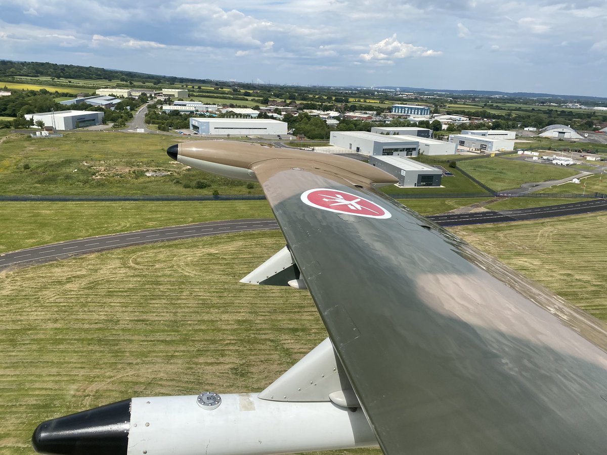 StrikeDisplayUK's tweet photo. First airshows of 2022! Weβre down @GlosAirport ready for @midlandsairfest and @RivieraAirshow for the #Jubilee weekend! #strikey #lovelypair https://t.co/eA5MhcZFeC