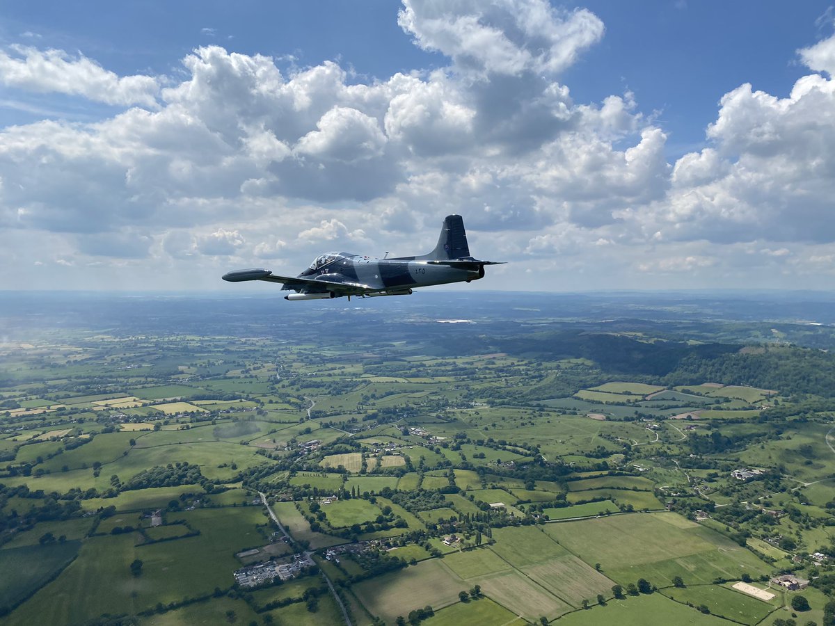 StrikeDisplayUK's tweet photo. First airshows of 2022! Weβre down @GlosAirport ready for @midlandsairfest and @RivieraAirshow for the #Jubilee weekend! #strikey #lovelypair https://t.co/eA5MhcZFeC